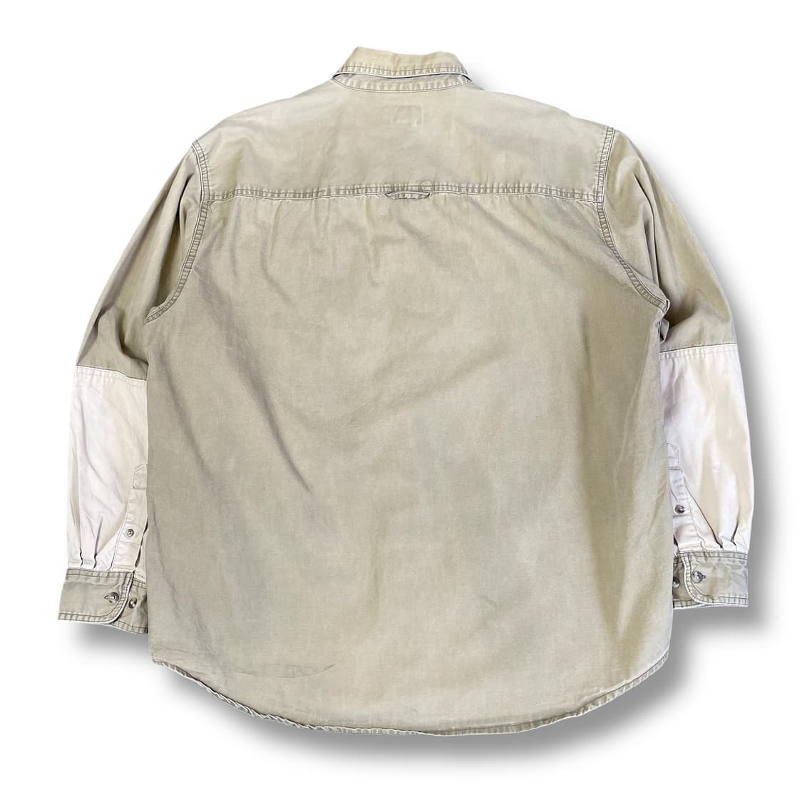 빈티지 원포켓 헌팅 셔츠 XL 상품이미지2