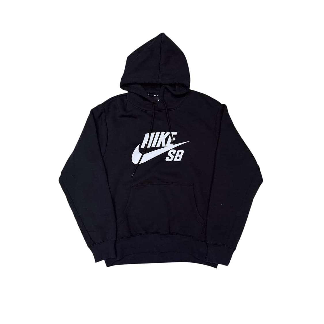 [L] 나이키SB 블랙 후드티 상품이미지3