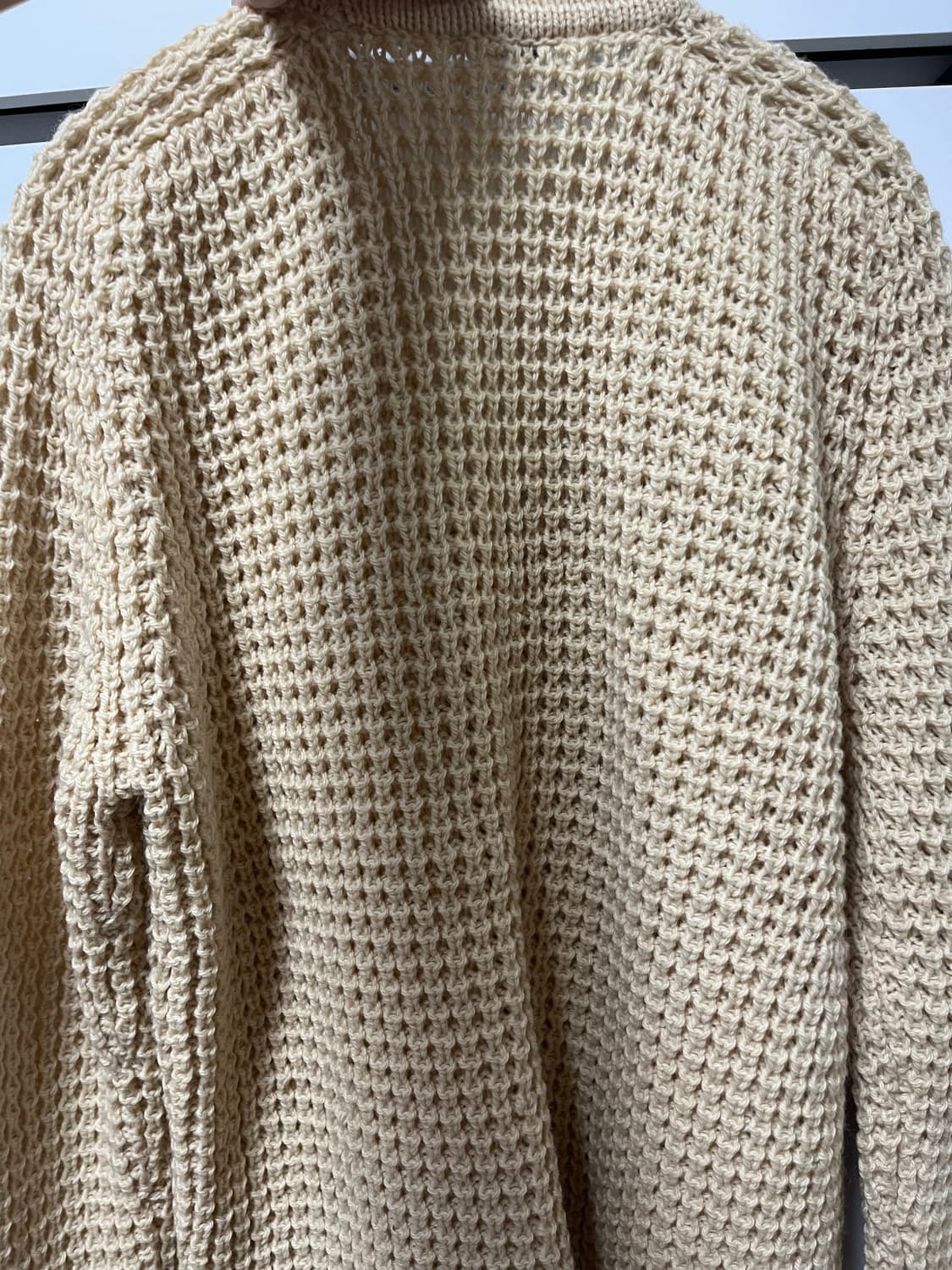 니트가디건 상품이미지3