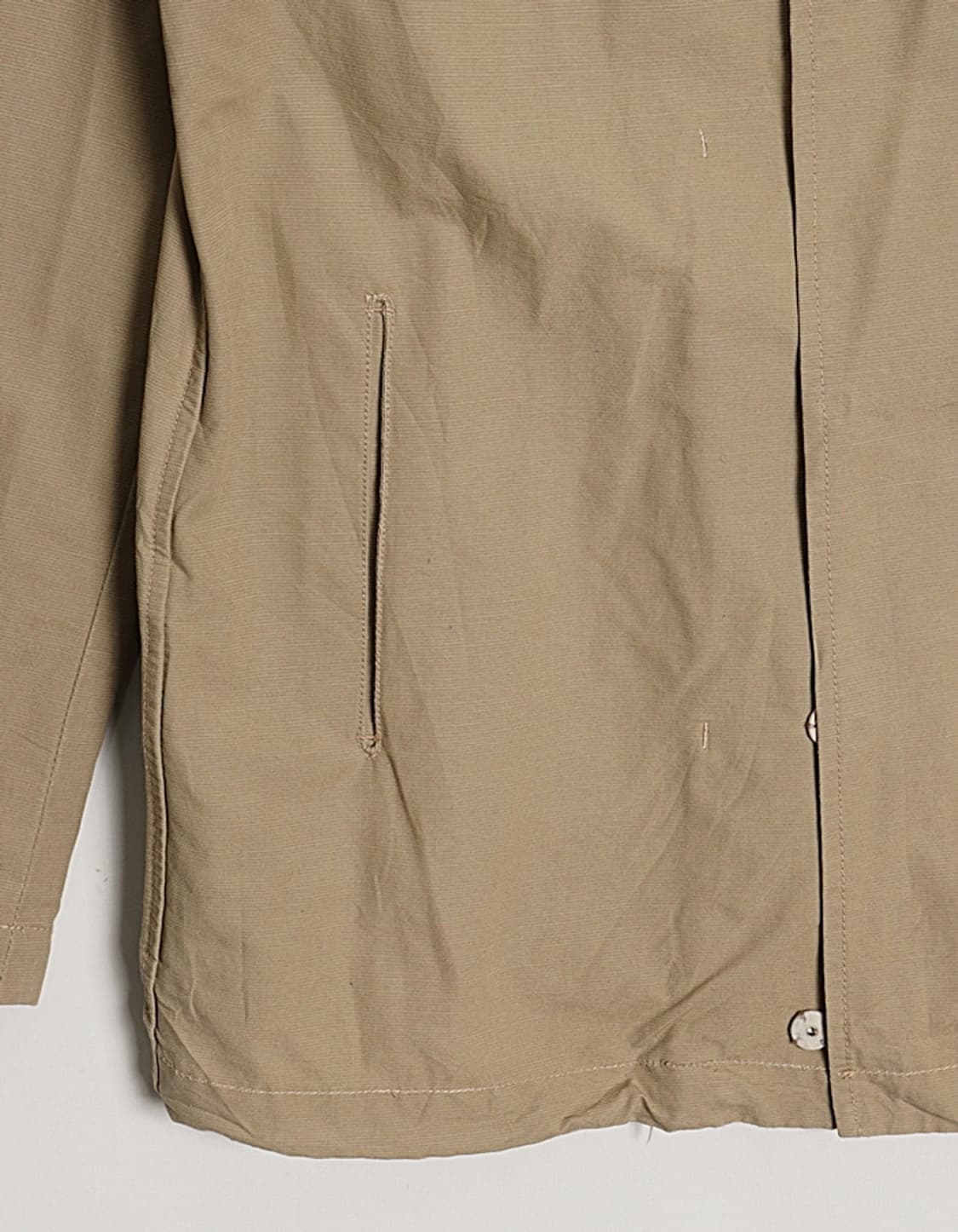 TETE HOMME Layered Hooded Jacket 상품이미지3