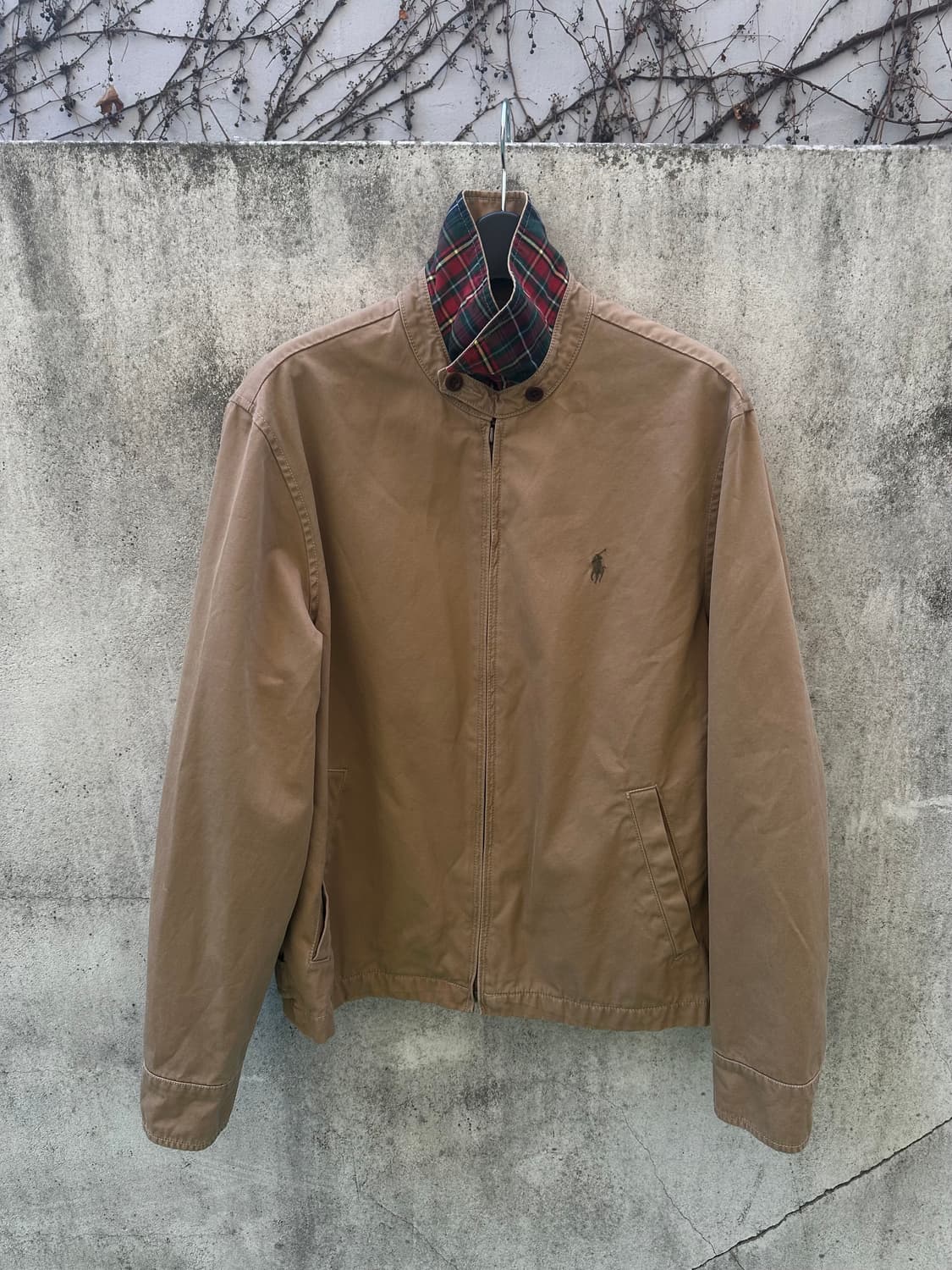 90s 폴로 랄프로렌 스윙 자켓 상품이미지2