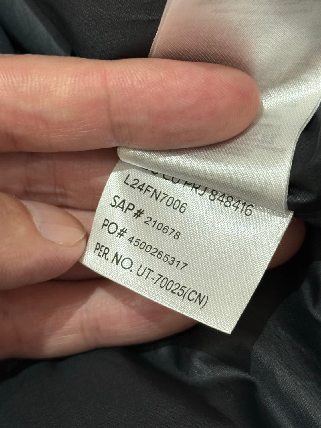 스투시 X 마운틴 하드웨어 서브제로 L 상품이미지8