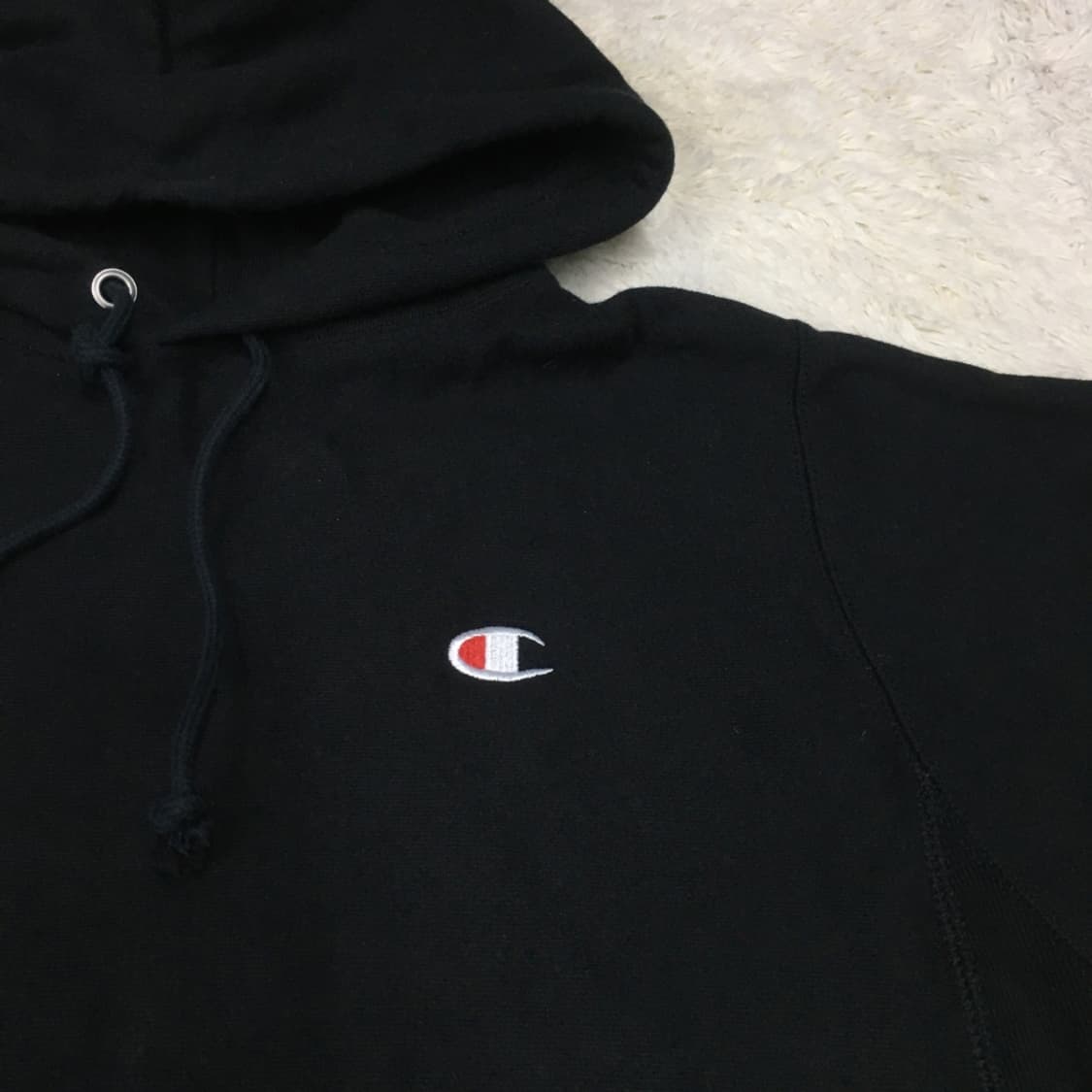 챔피온 리버스위브 베이직 후드티 CC10 상품이미지2