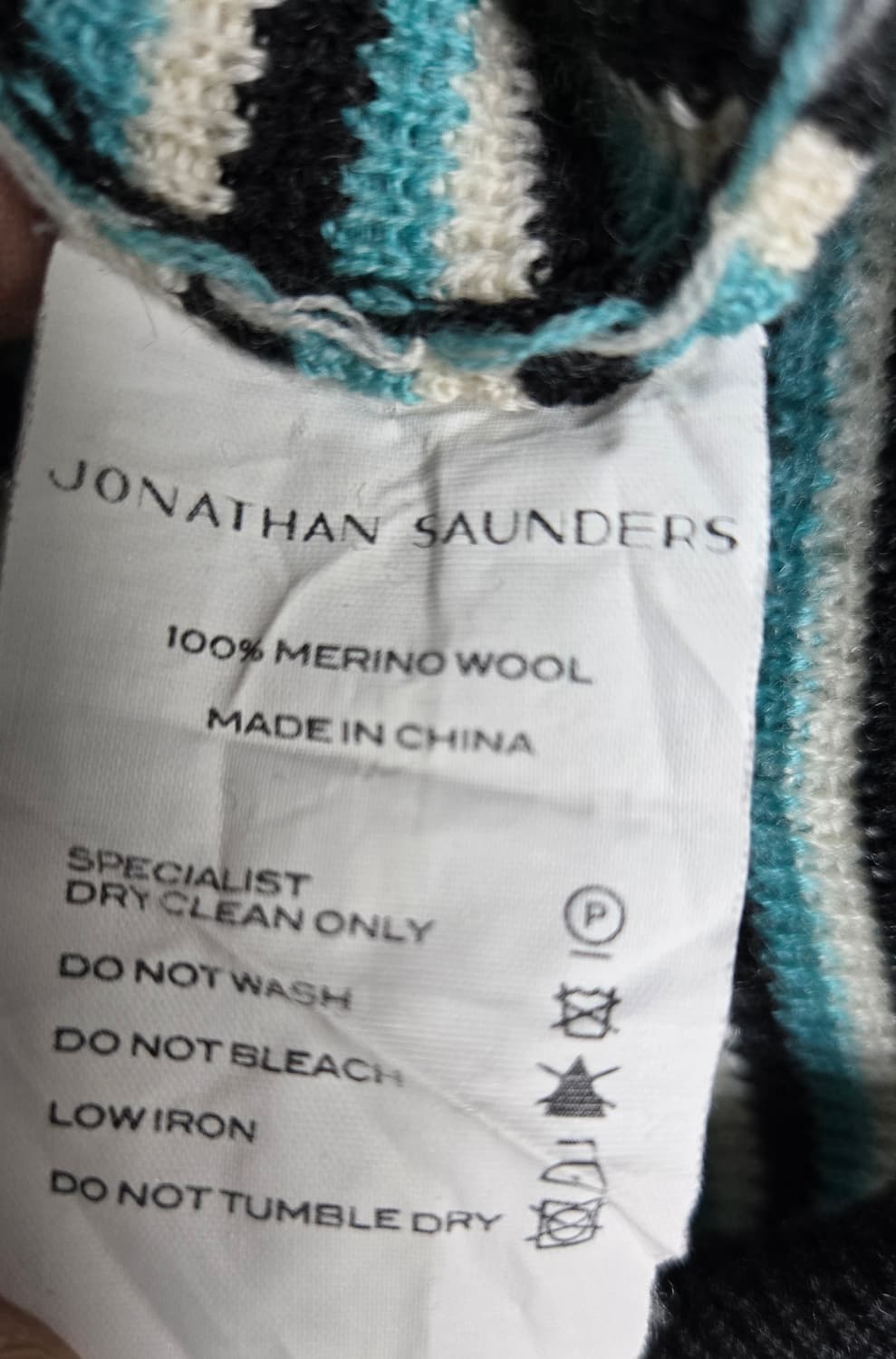 조나단 선더스 니트/비비안웨스트우드 스커트 상품이미지6