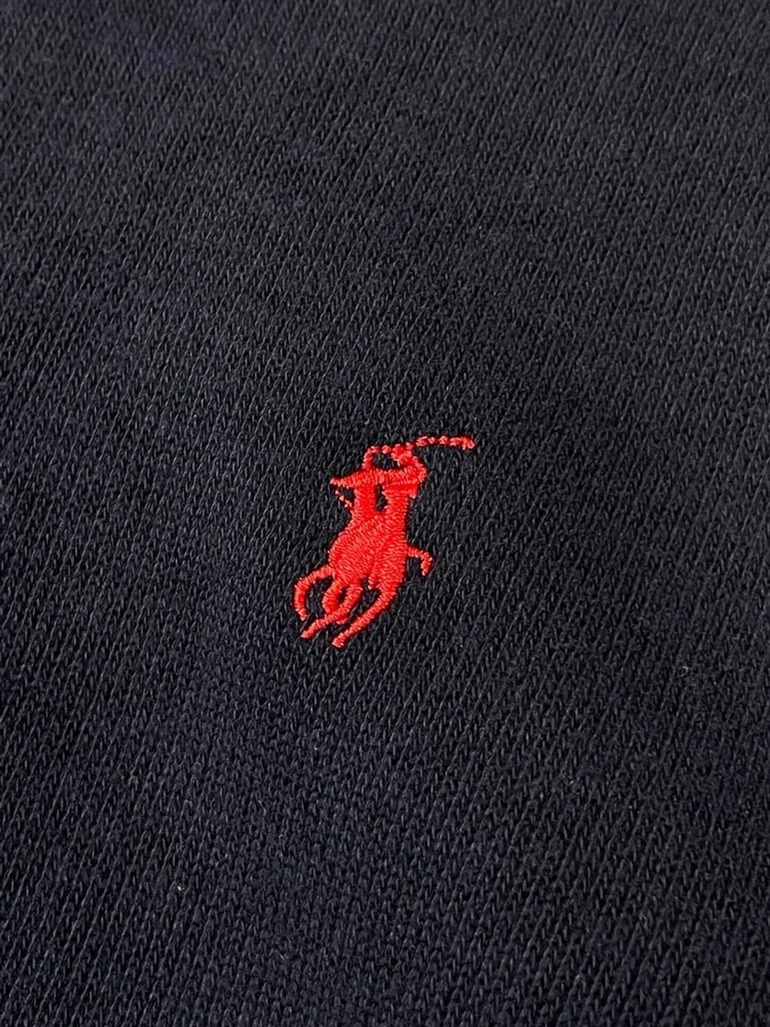 폴로 랄프로렌 하프 반집업 니트 웨어 A1386 상품이미지3