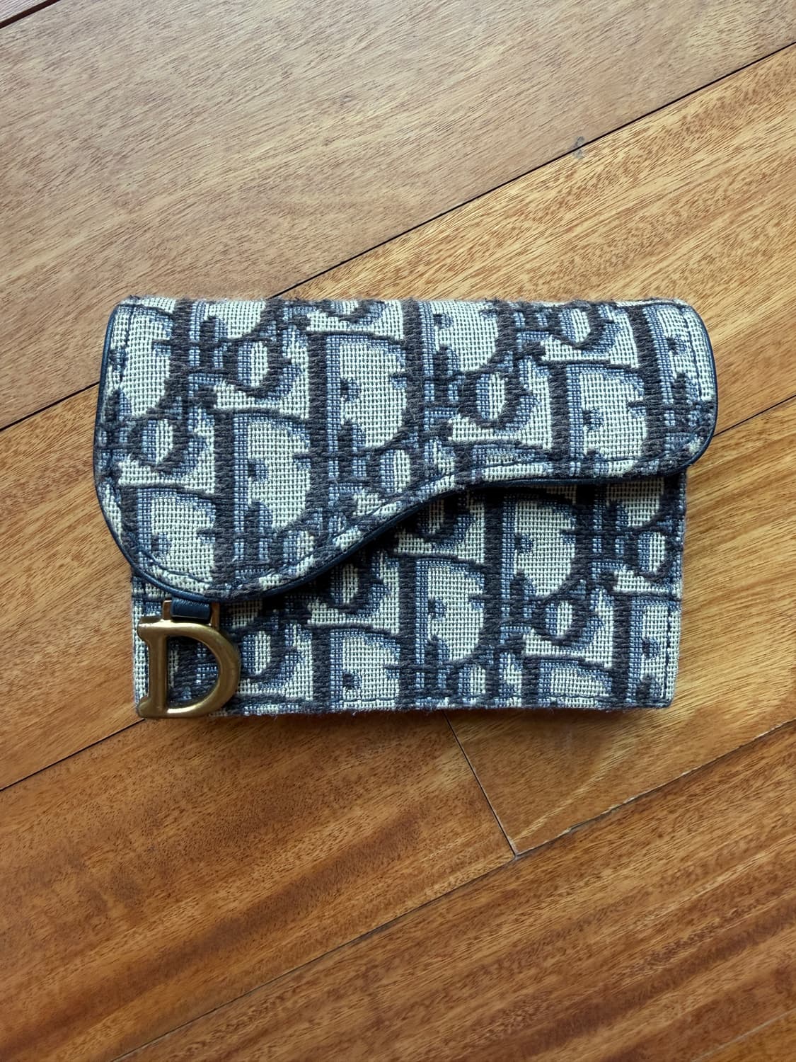 디올 오블리크 지갑 상품이미지1