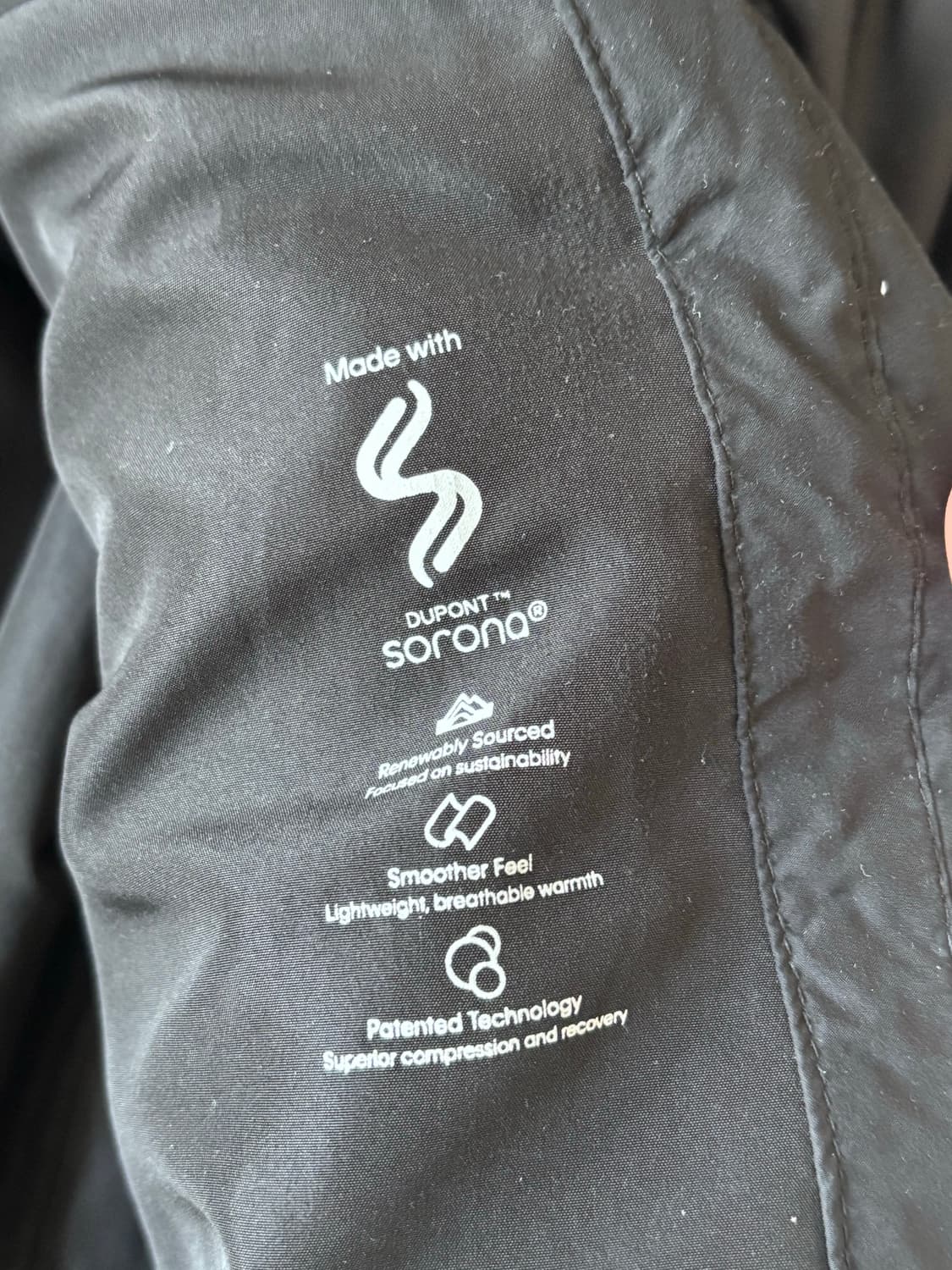 캘빈클라인 패딩  상품이미지4