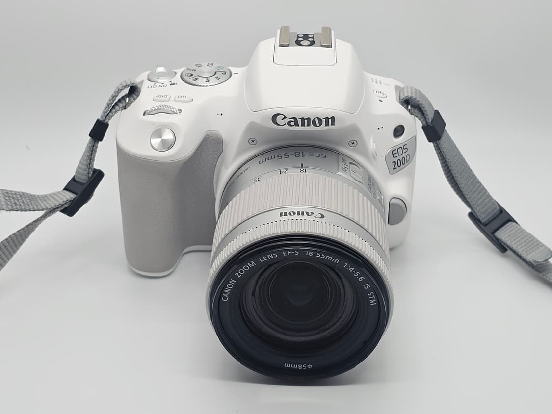 캐논 EOS 200D dslr 카메라 상품이미지1