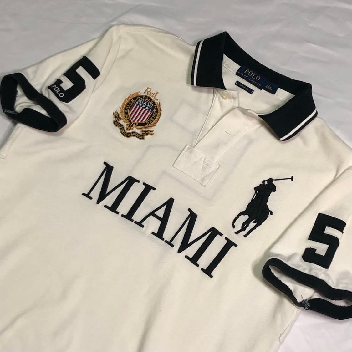 폴로 랄프로렌 치프키프 마이애미 빅포니 카라티 상품이미지1