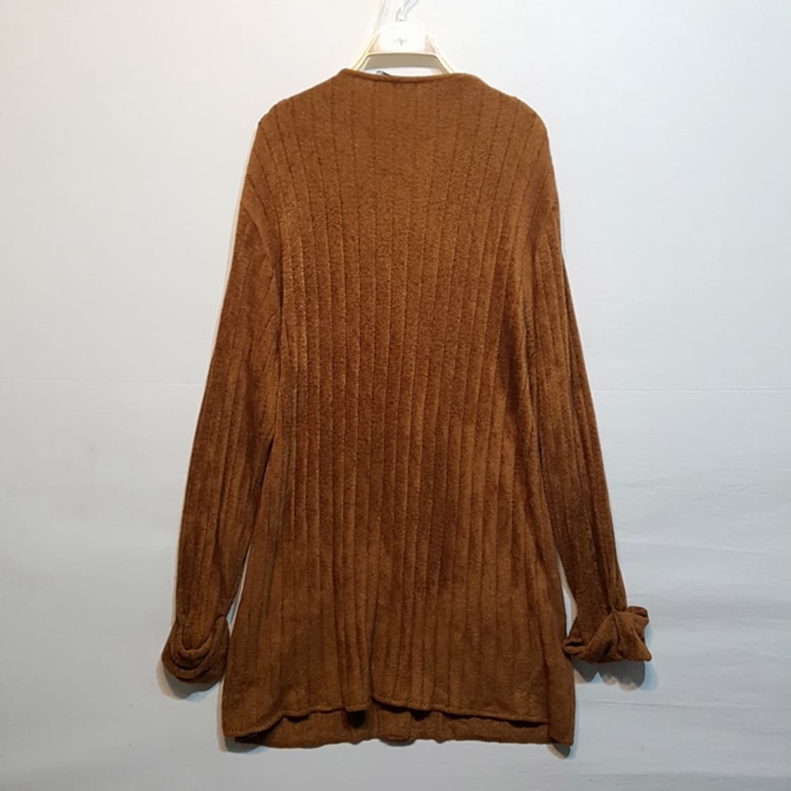 Max Mara 막스마라 롱 로브 카멜 상품이미지4