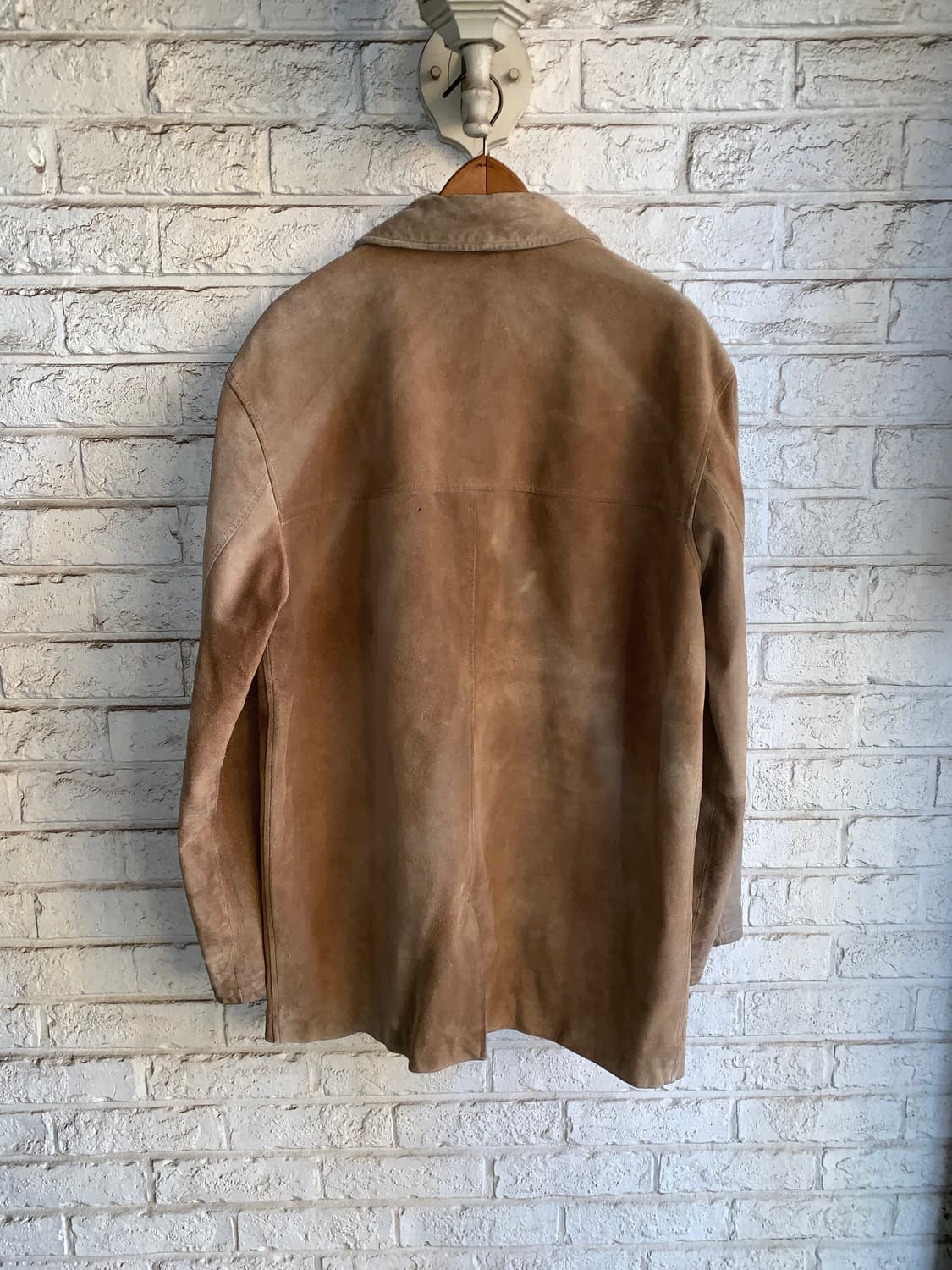 빈티지 제이크루 스웨이드 자켓 상품이미지7