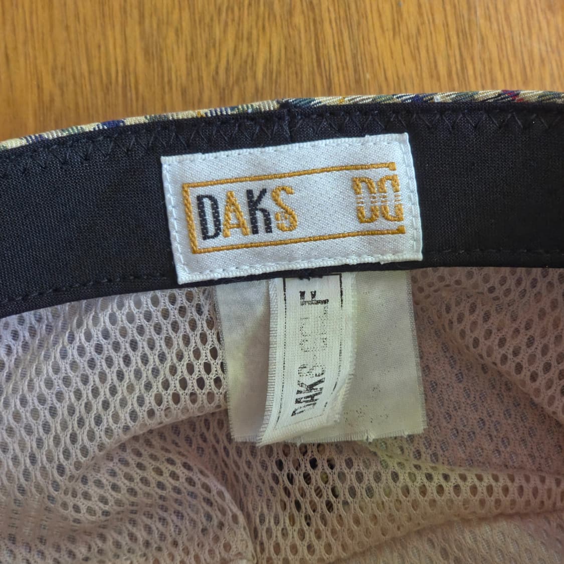 닥스 헌팅캡  상품이미지5