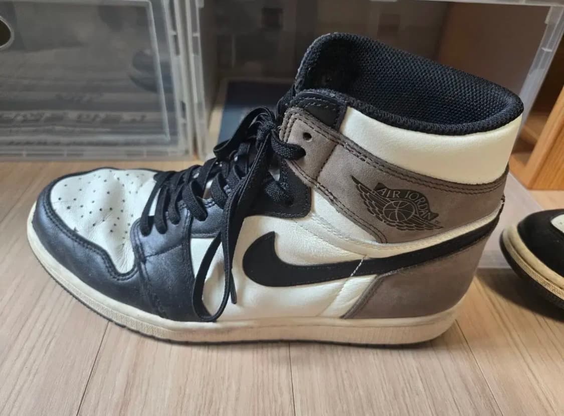 나이키 조던1 다크모카 285 상품이미지2