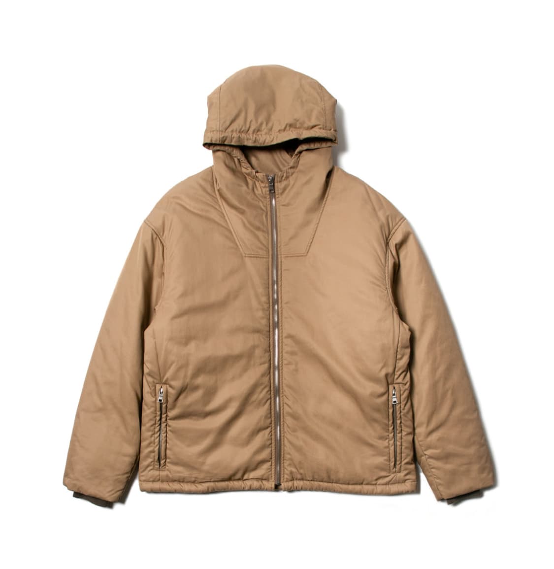 [2] 뤡코즈 마일즈 파카 탄 상품이미지1