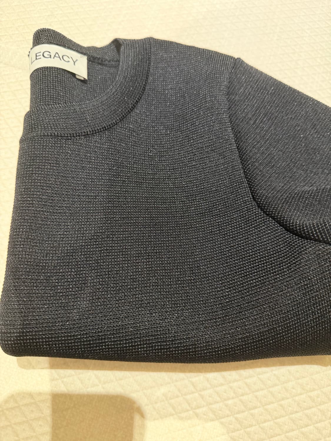 our legacy 아워레가시 블랙 니트 상품이미지7