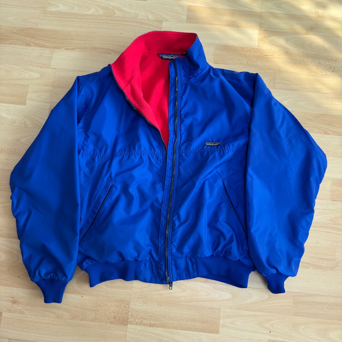 빈티지 파타고니아 쉘드 신칠라 L사이즈 상품이미지1