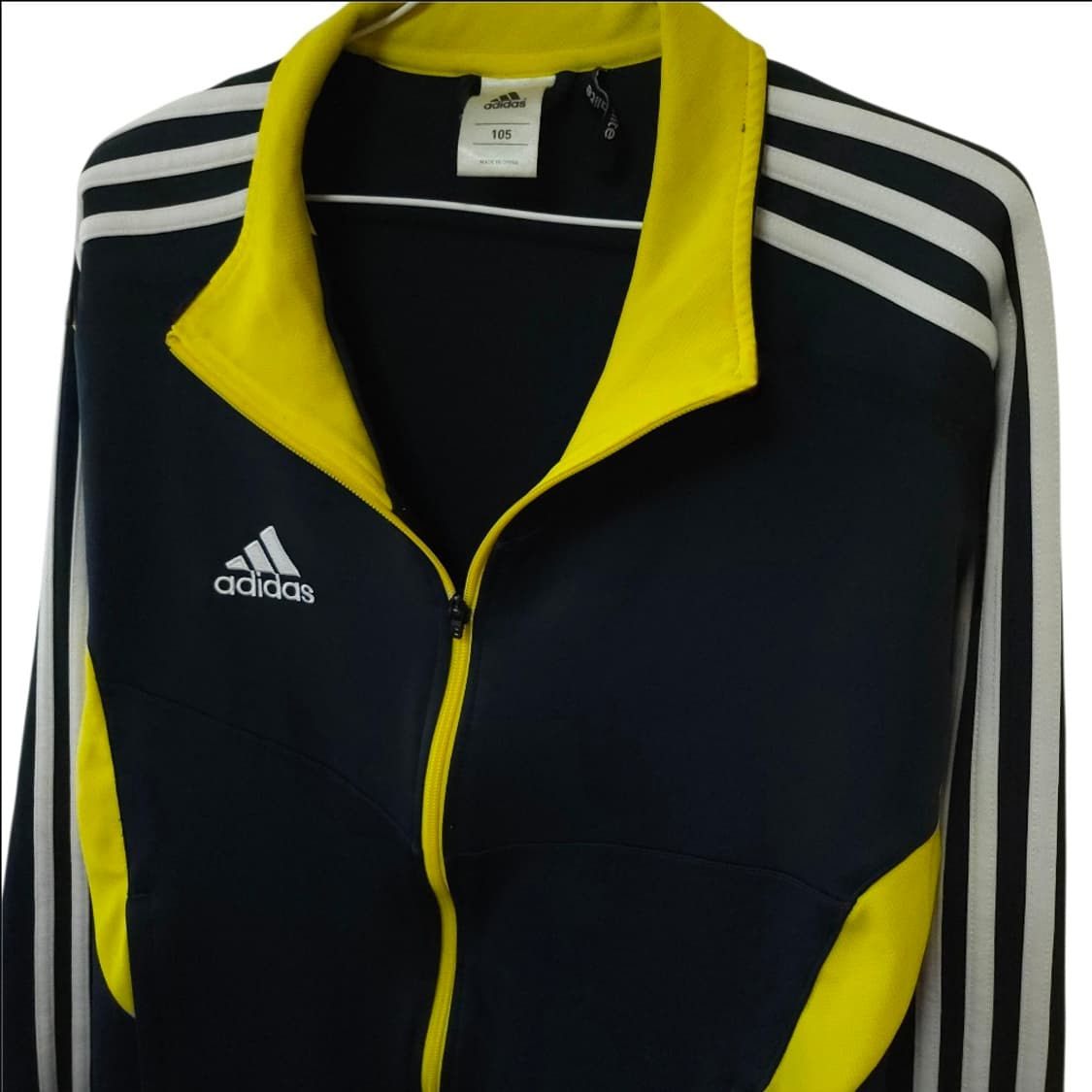 아디다스져지 네이비 트랙탑자켓 100-105 상품이미지4