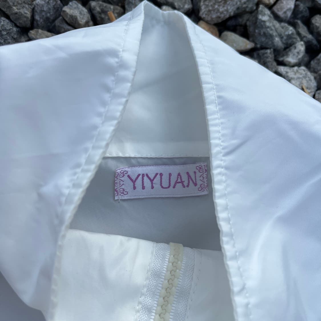 YIYUAN  빈티지 자수 바람막이 (실측확인) 상품이미지4