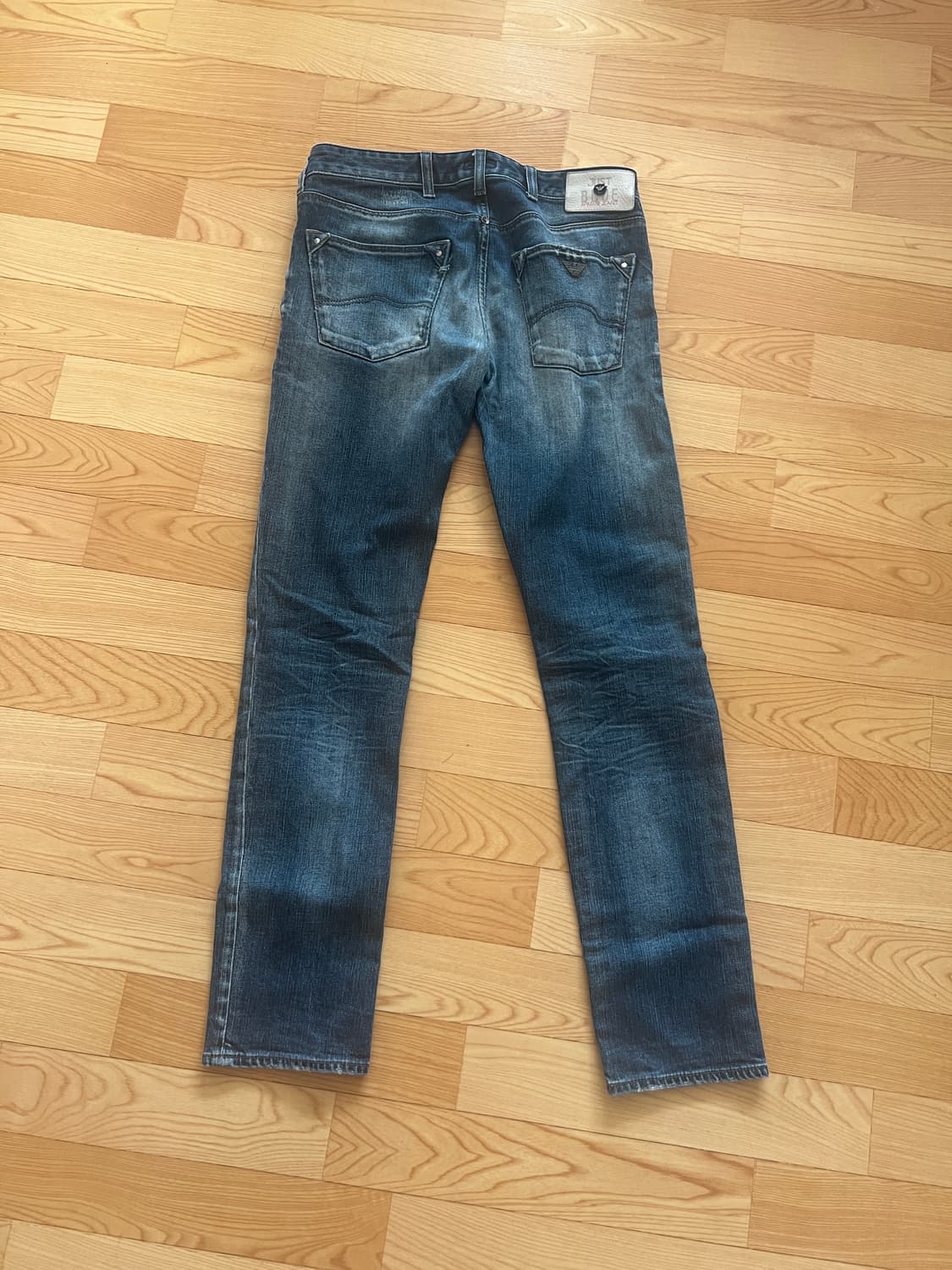 [31] 아르마니 데님팬츠 상품이미지2