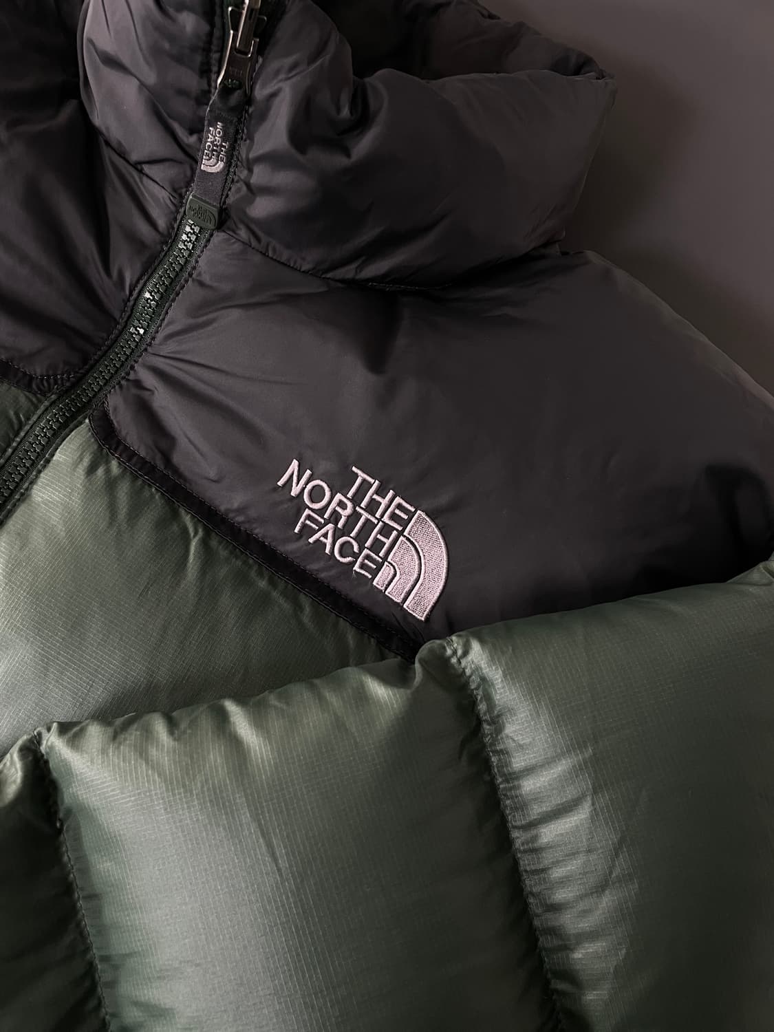 [XL] 노스페이스 눕시 700 구스다운 패딩 상품이미지4