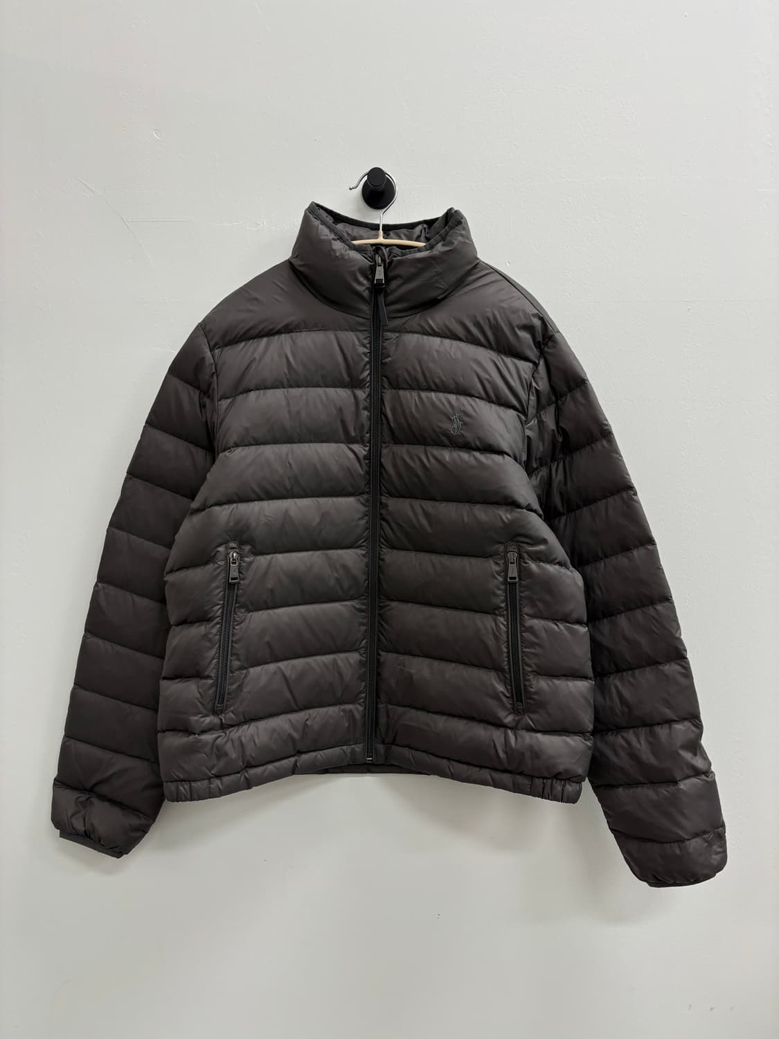 POLO 폴로 경량 다운 패딩 자켓 상품이미지1