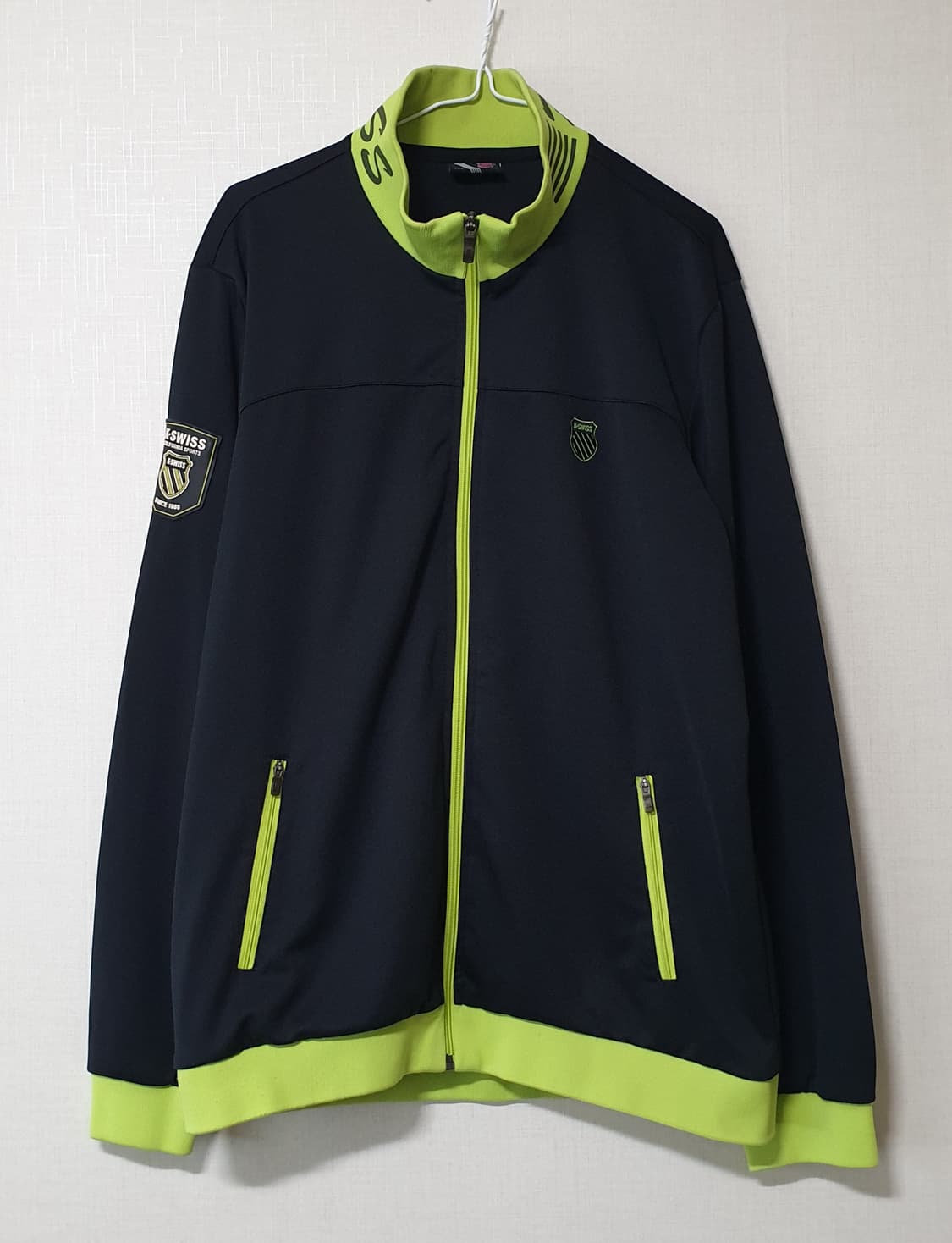 케이스위스 집업 자켓 105사이즈 상품이미지1