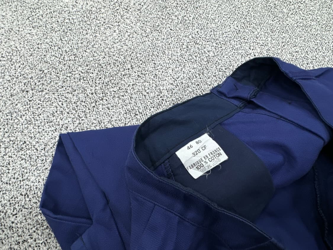 60-90s 프렌치워크 팬츠 상품이미지5