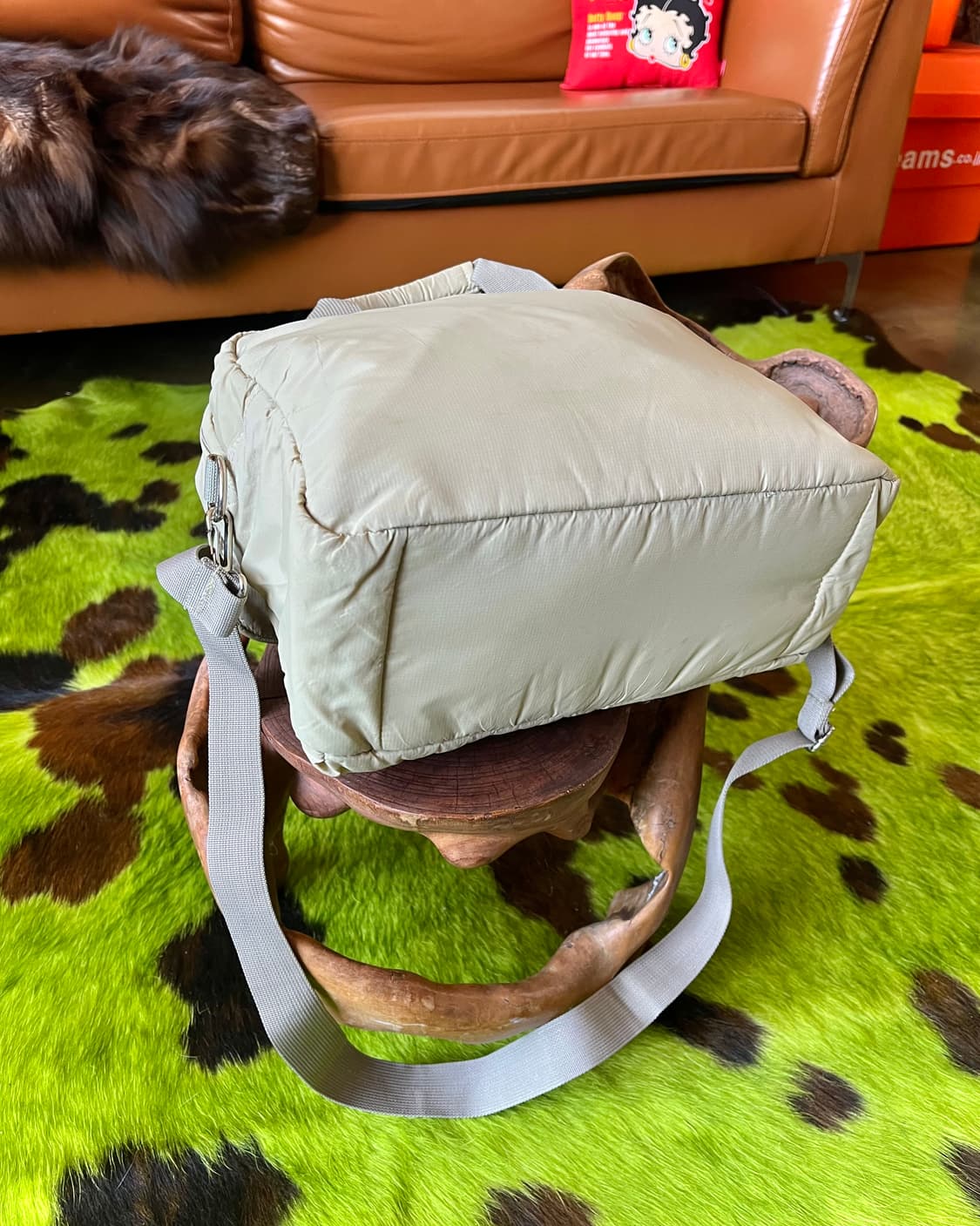 90-00s Michiko London Koshino Old Bag 상품이미지9