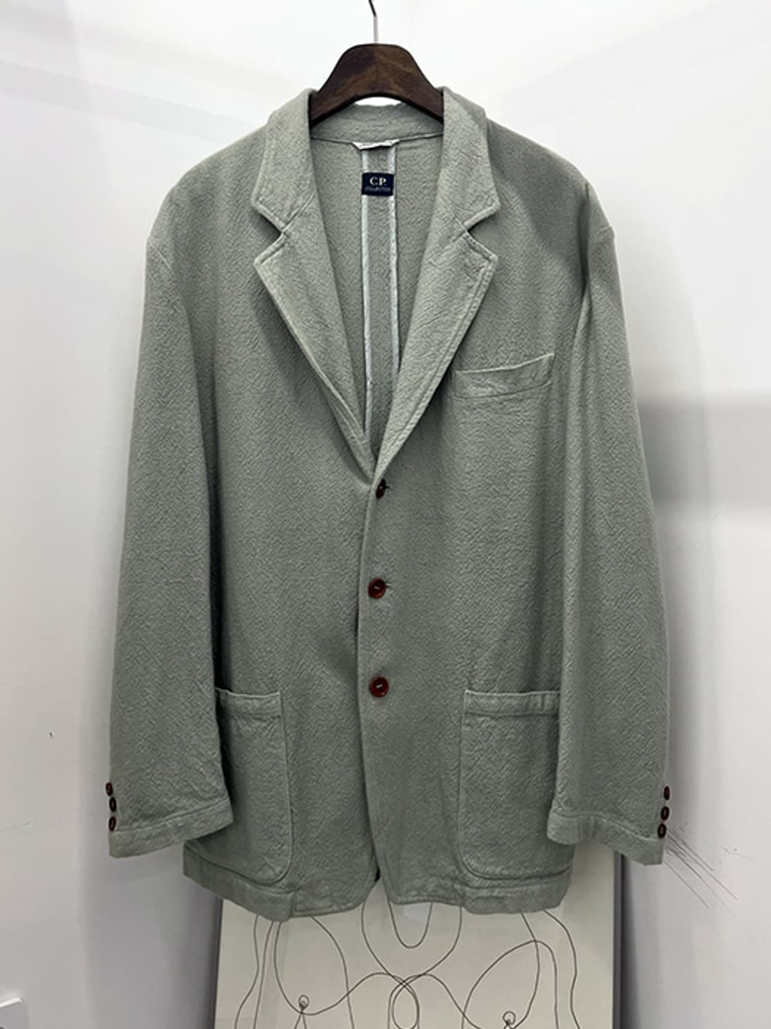 90'S C.P COMPANY (XL) 상품이미지1