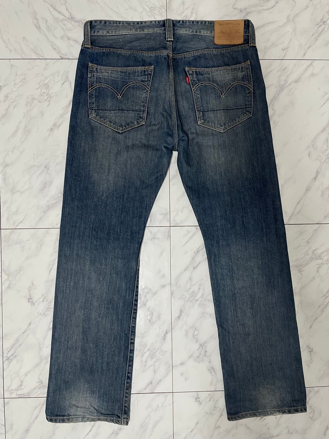 리바이스 523 상품이미지1