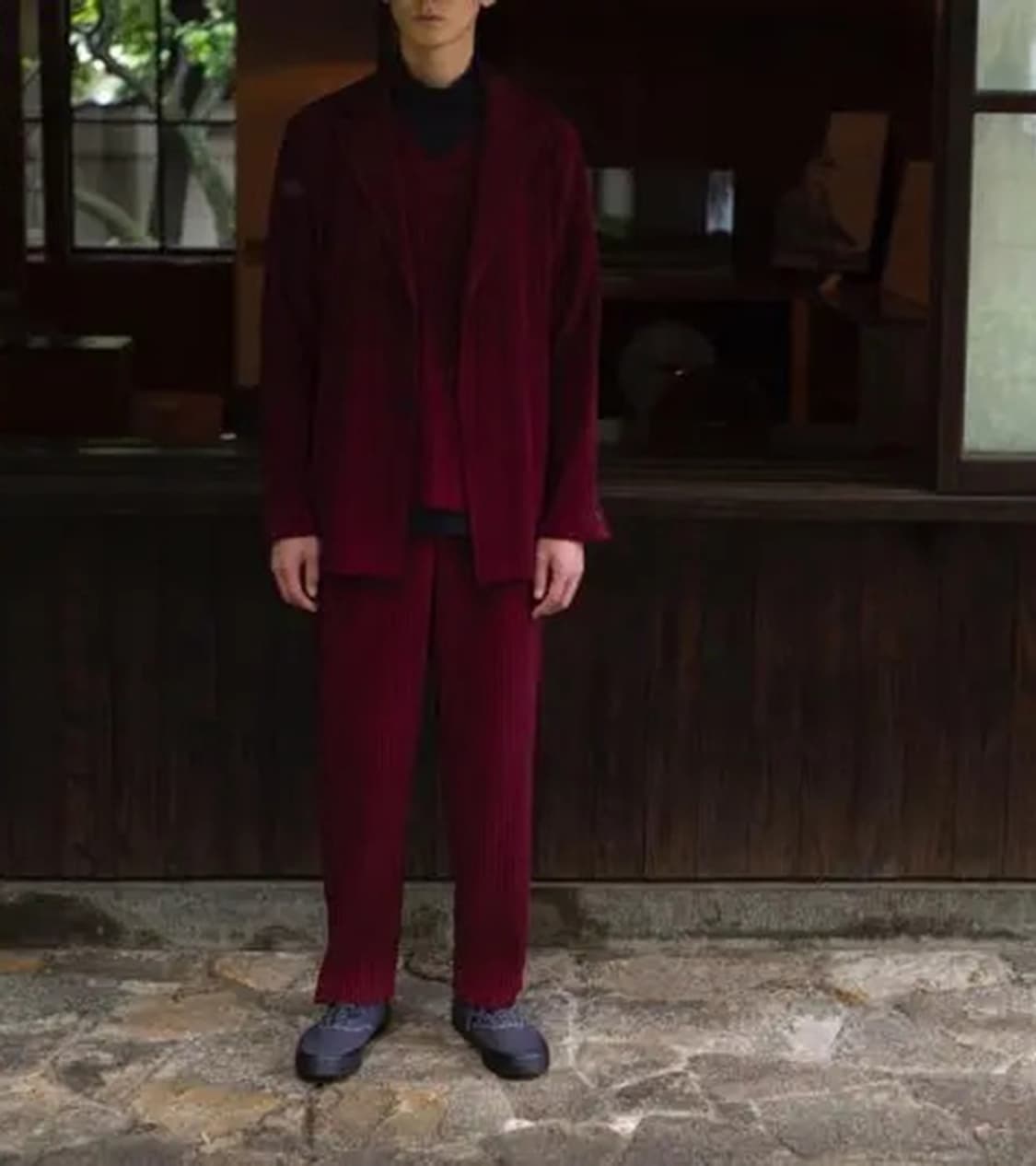 HOMME PLISSE ISSEY MIYAKE X WAKOUWA 상품이미지10