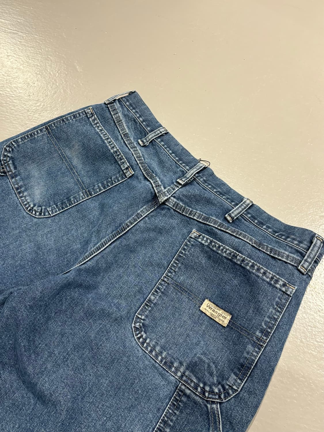 랭글러 데님 카펜더 팬츠   상품이미지9