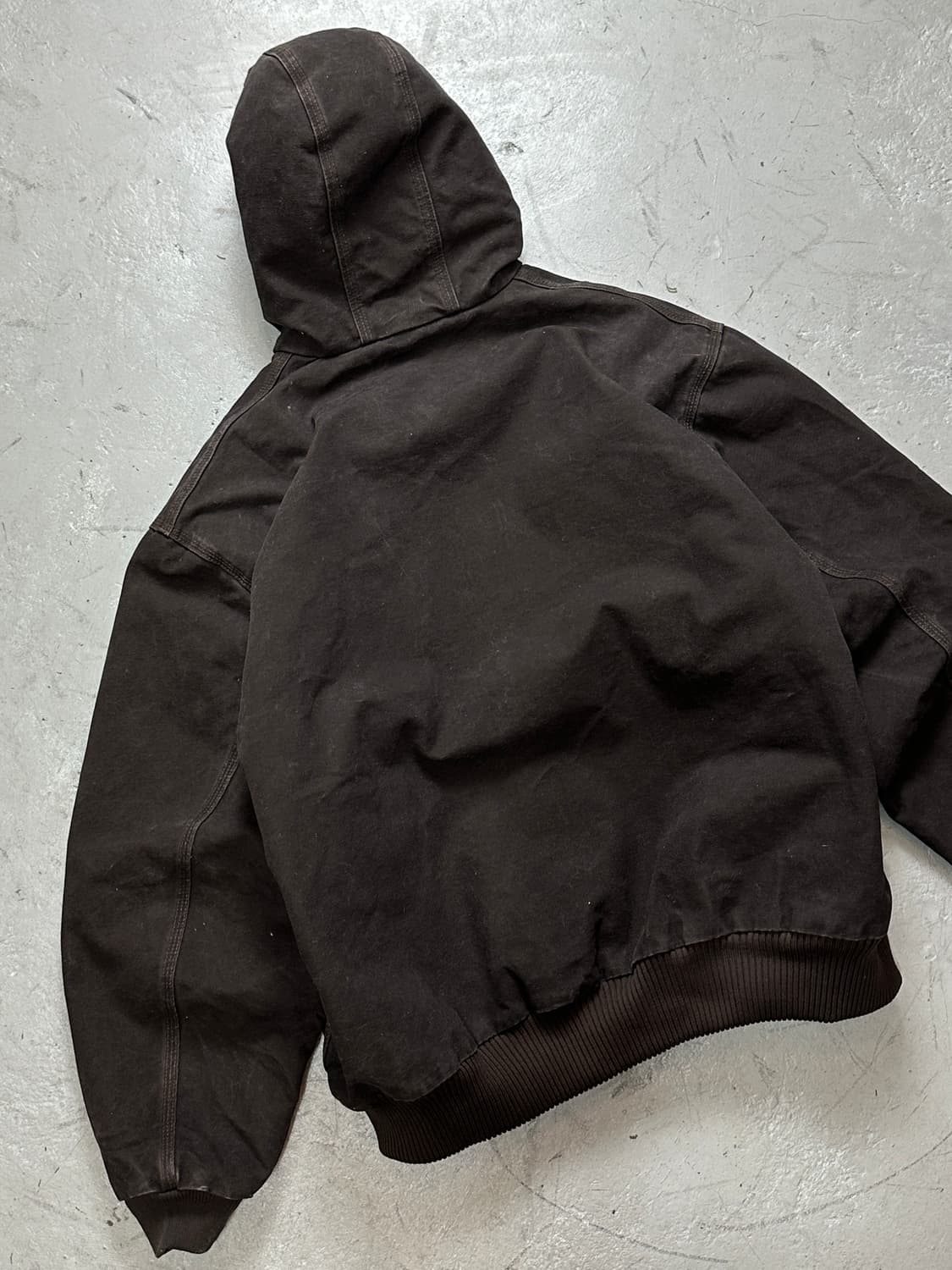 OG 칼하트 J130 액티브 자켓 칼하트 DKB 후드자켓 상품이미지6