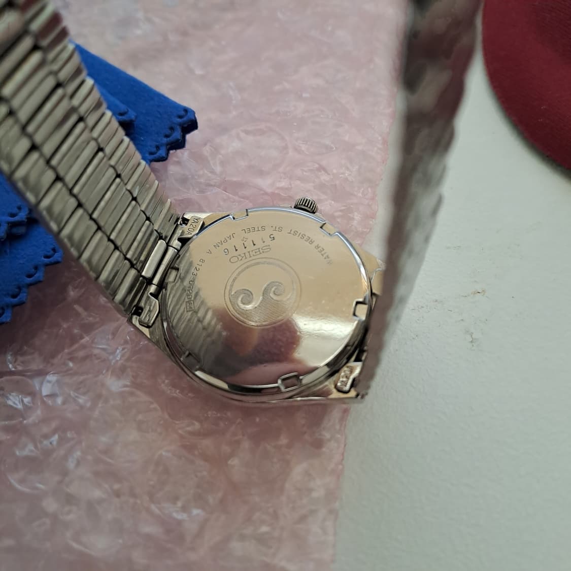 Seiko chronos vintage  상품이미지2