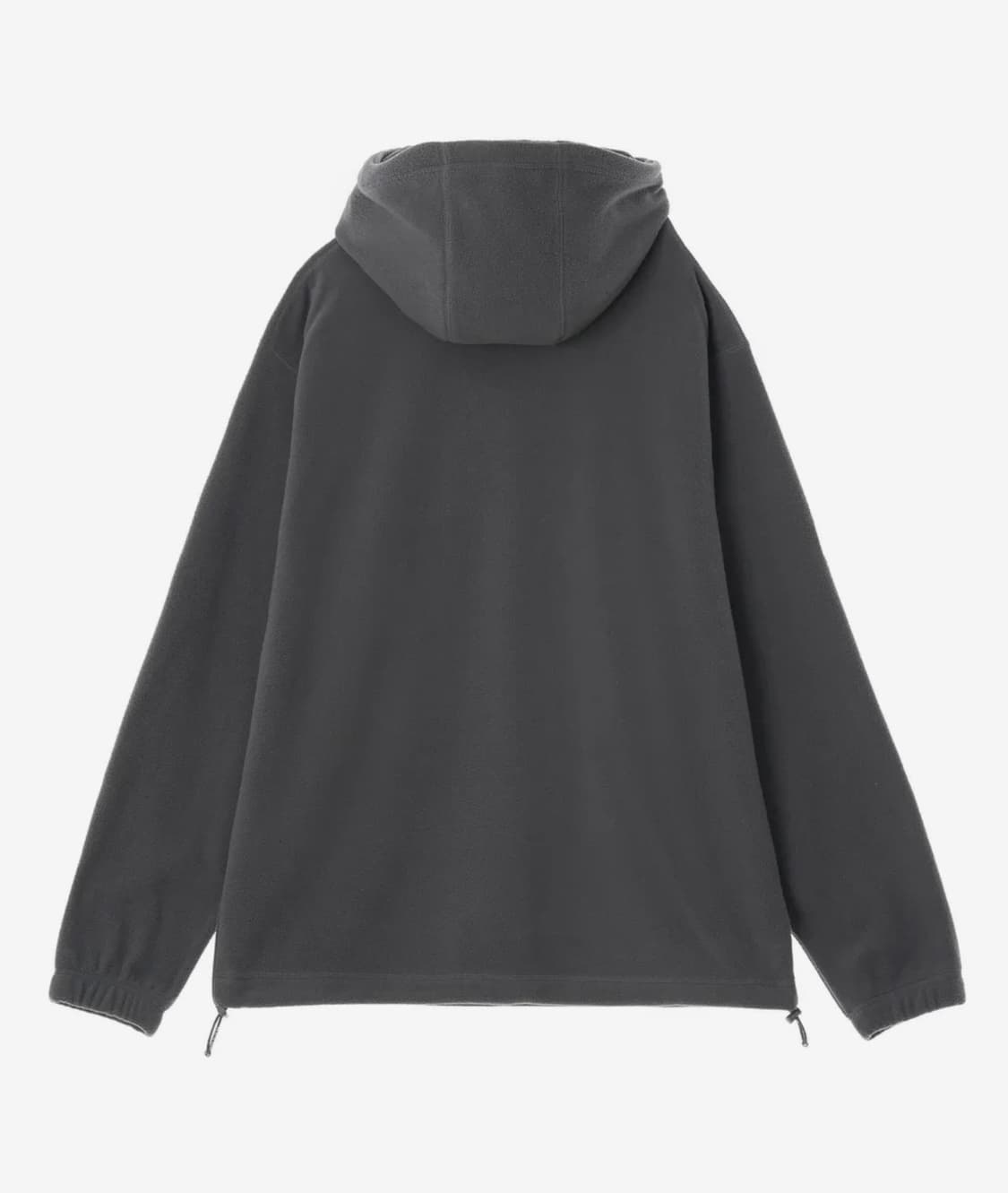 [새상품] M) Lee 리 스몰 트위치 플리스 후드티 차콜 상품이미지4