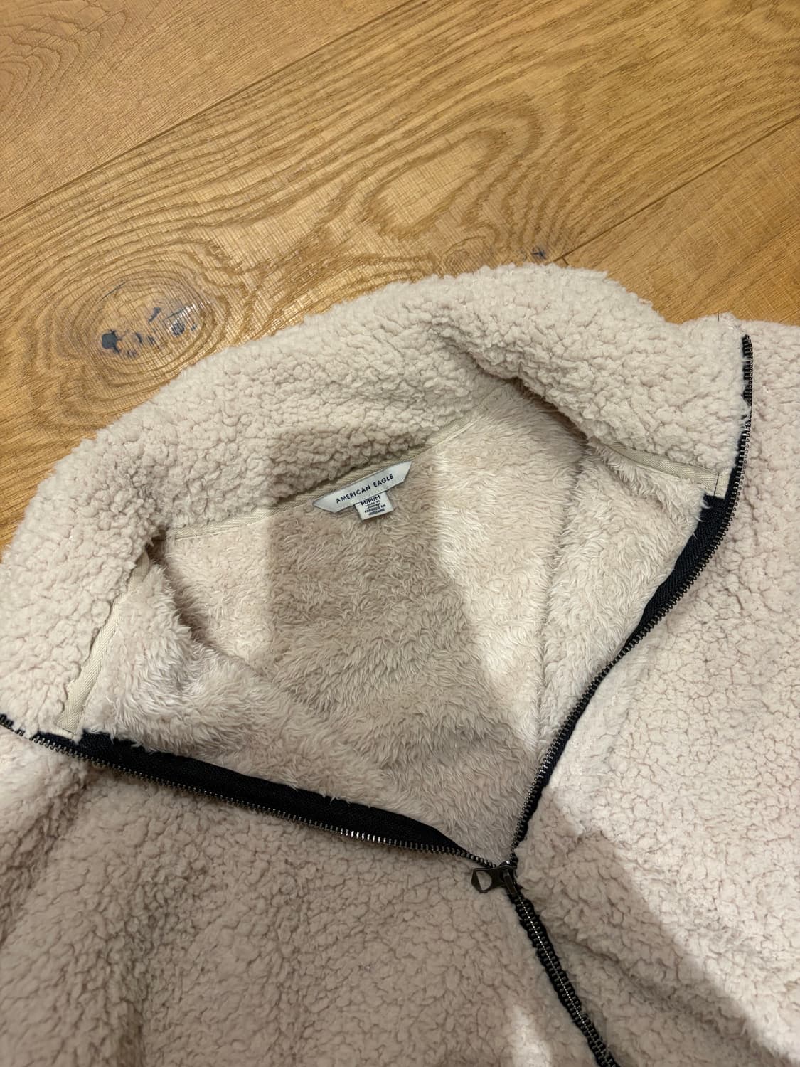 아메리칸 이글 후리스 점퍼  상품이미지2