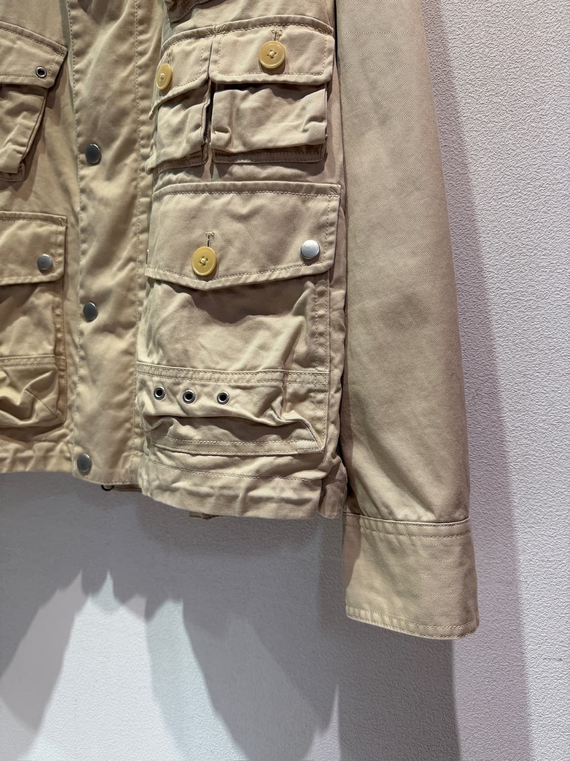 UNIQLO JILSANDER 유틸리티 자켓 상품이미지4