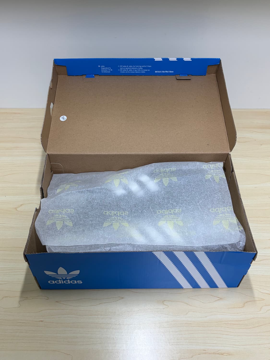 [260] 삼바 OG - 블랙:화이트 / B75807 상품이미지6