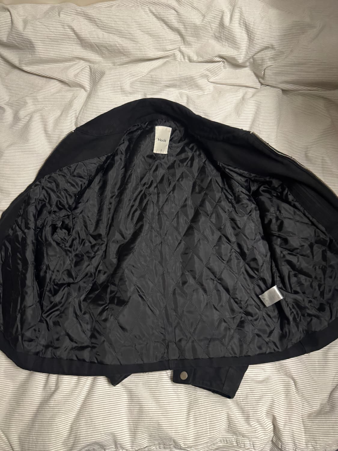 노클 디트로이트 자켓 L (2) 상품이미지4