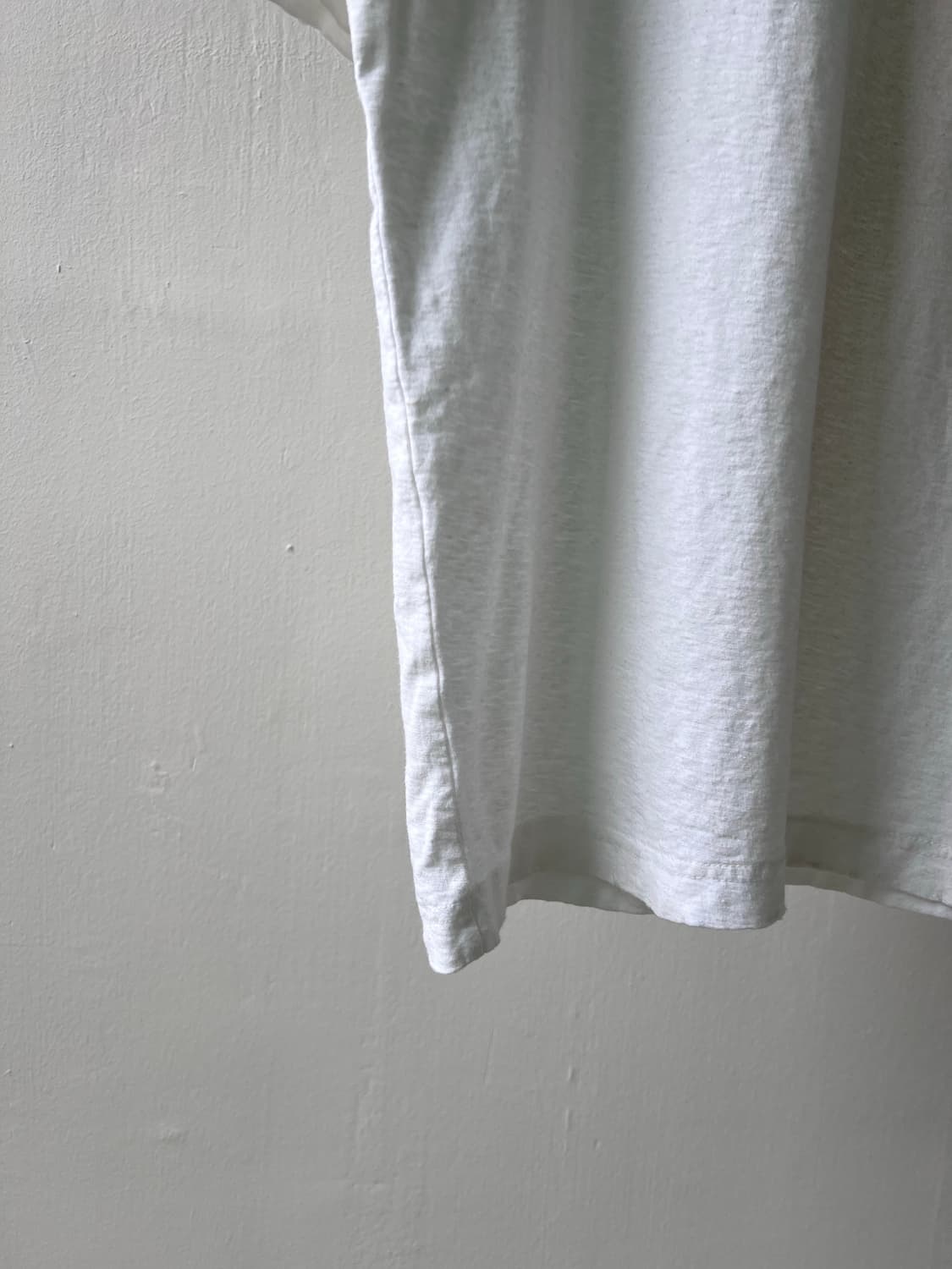 아크네스튜디오 스톡홀름 로고 반팔티 상품이미지3