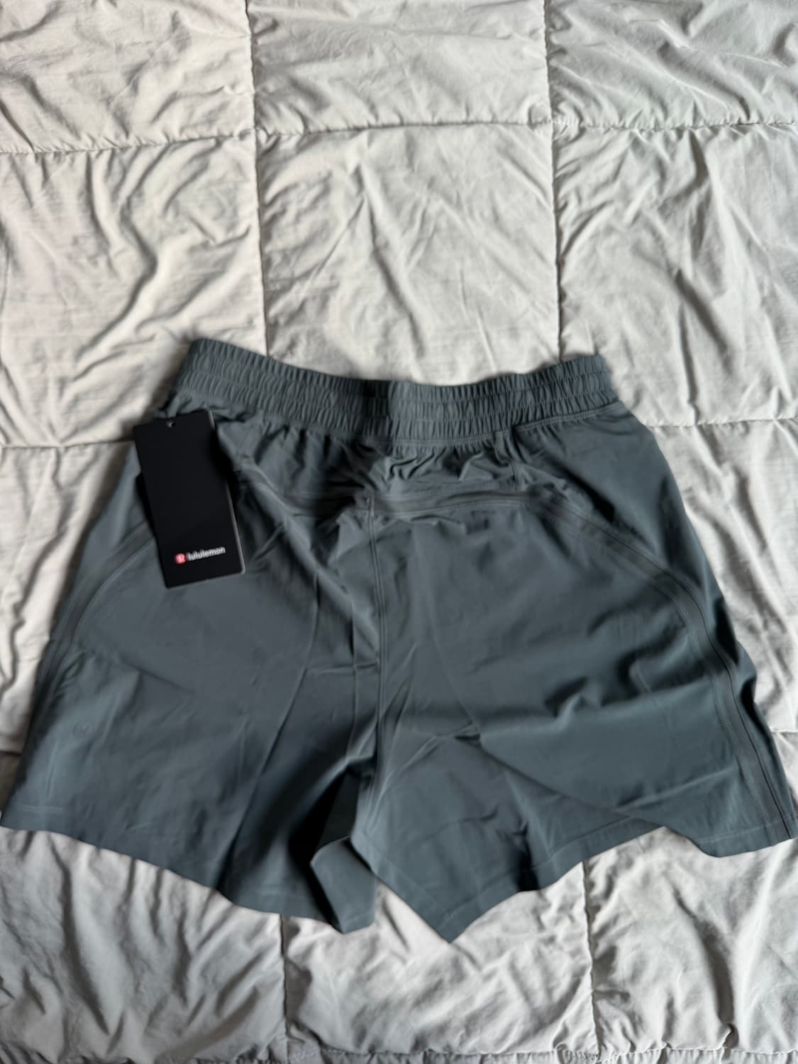 룰루레몬 페이스 브레이커 남성 5인치 라이너리스 m 사이즈 새상품 판매합 상품이미지2