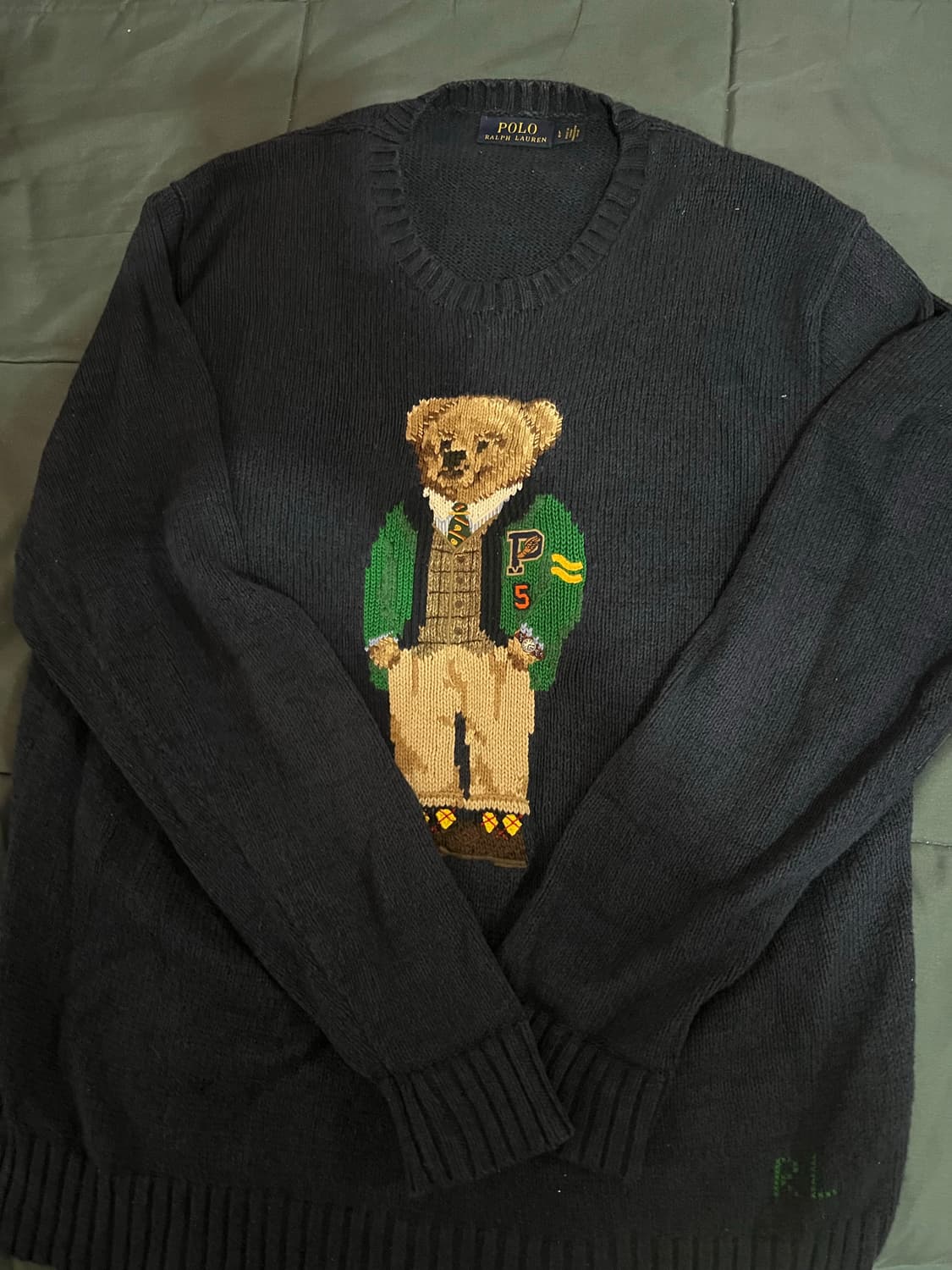 폴로 베어니트 xl 상품이미지1