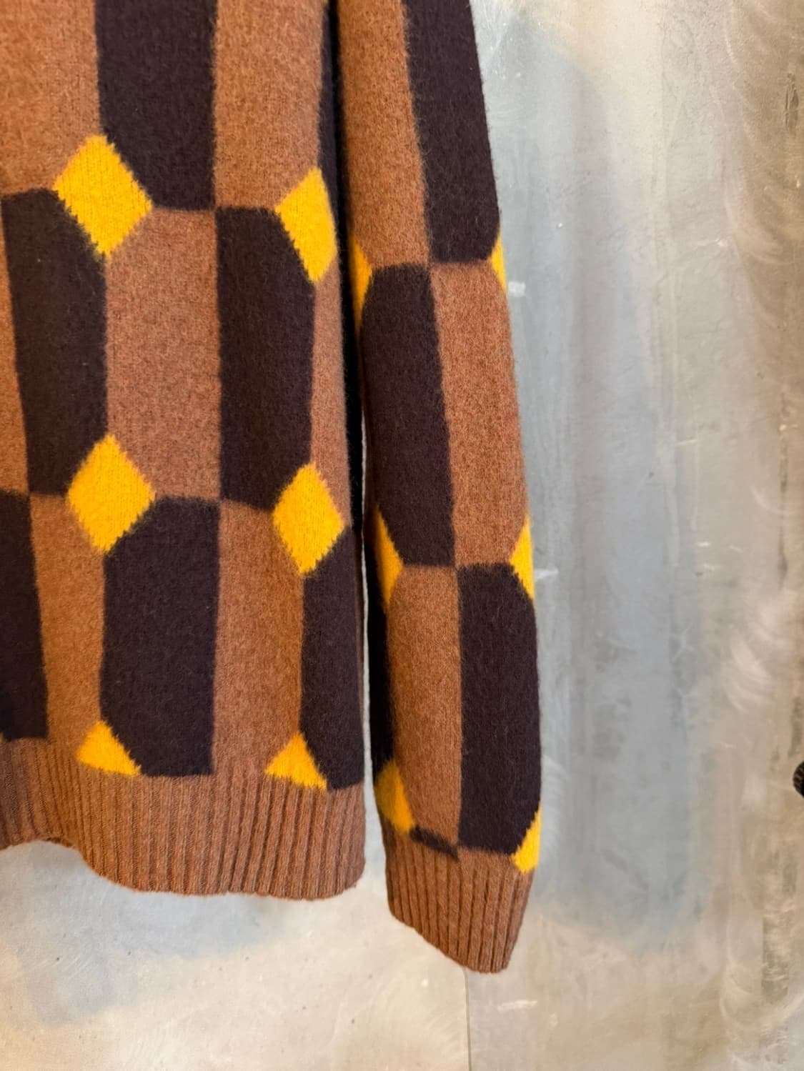 드루모어 니트 100 상품이미지5