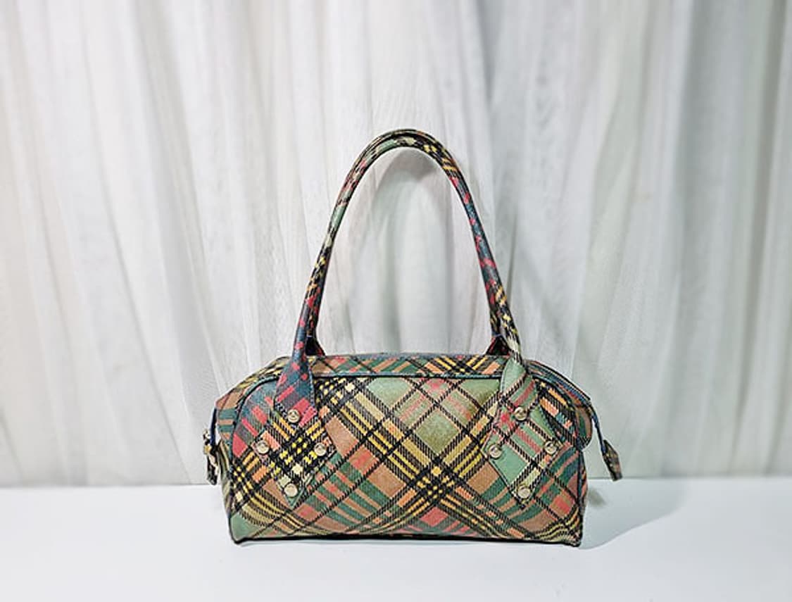 비비안웨스트우드 토트 상품이미지1