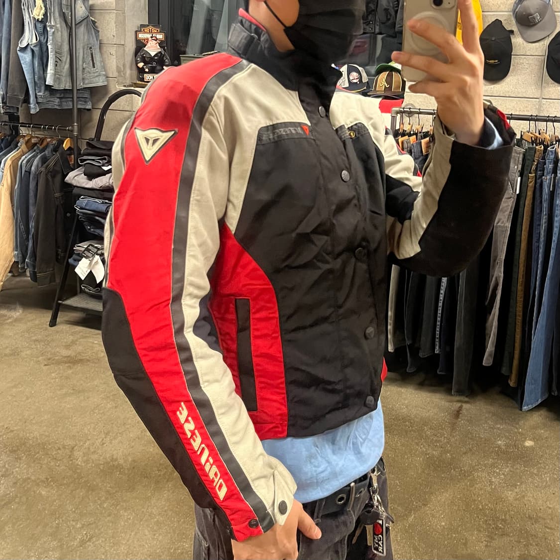 Dainese D-Dry 바이크 자켓 (95) 상품이미지8