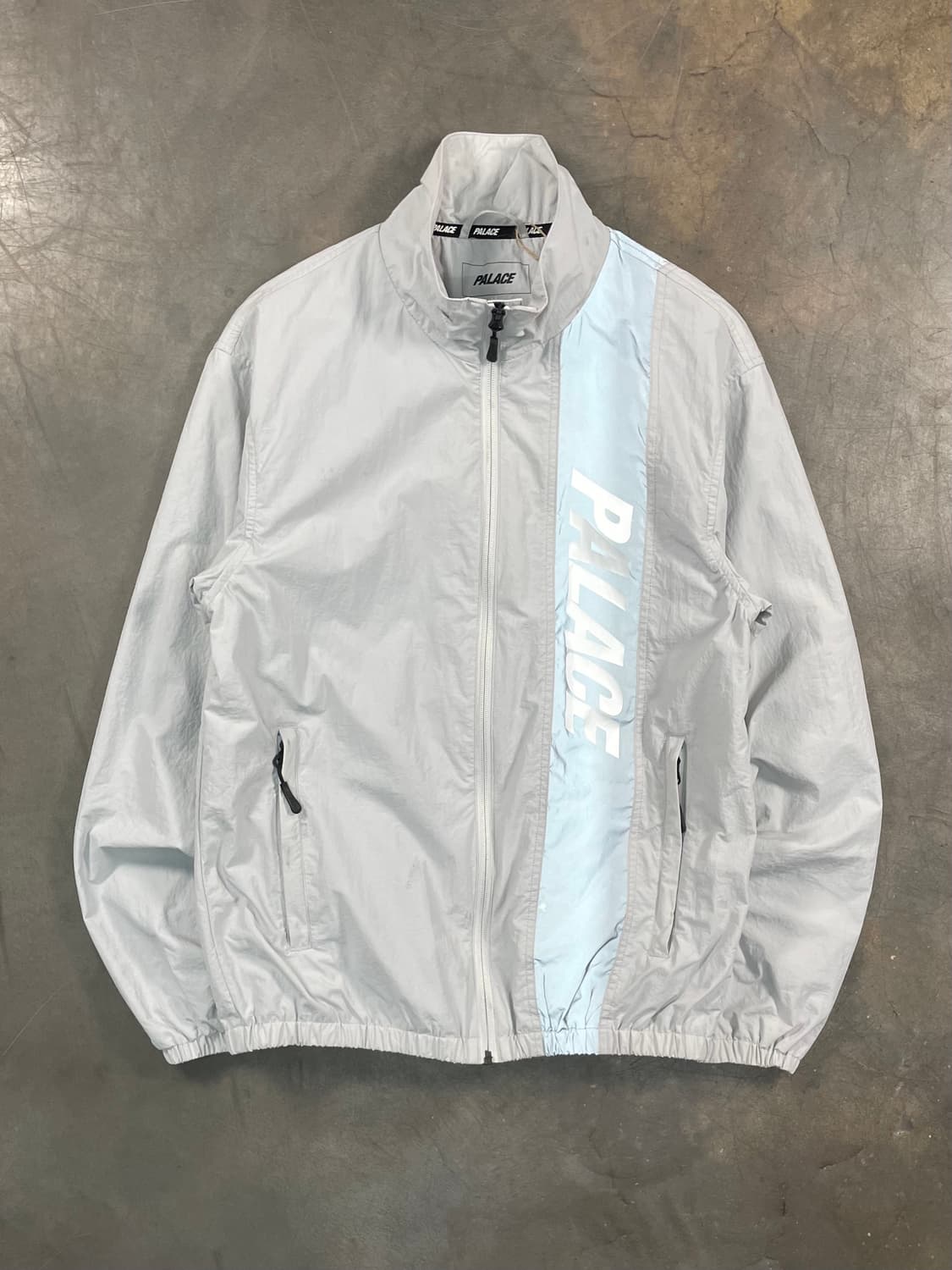 팔라스 psb 쉘탑 트랙 자켓 상품이미지1