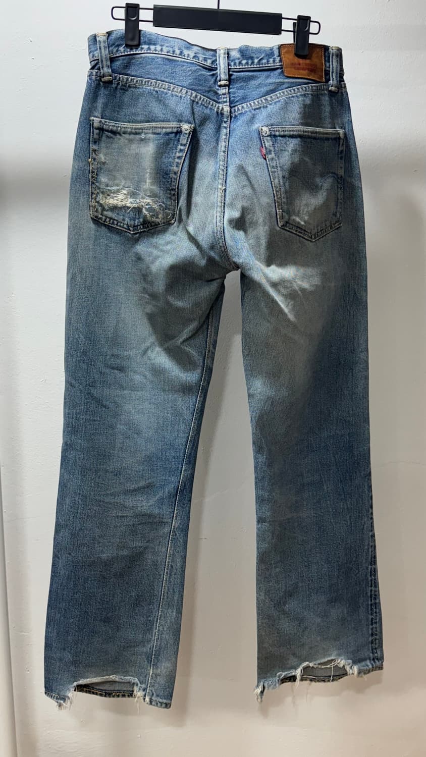 웨어하우스 데님 상품이미지2