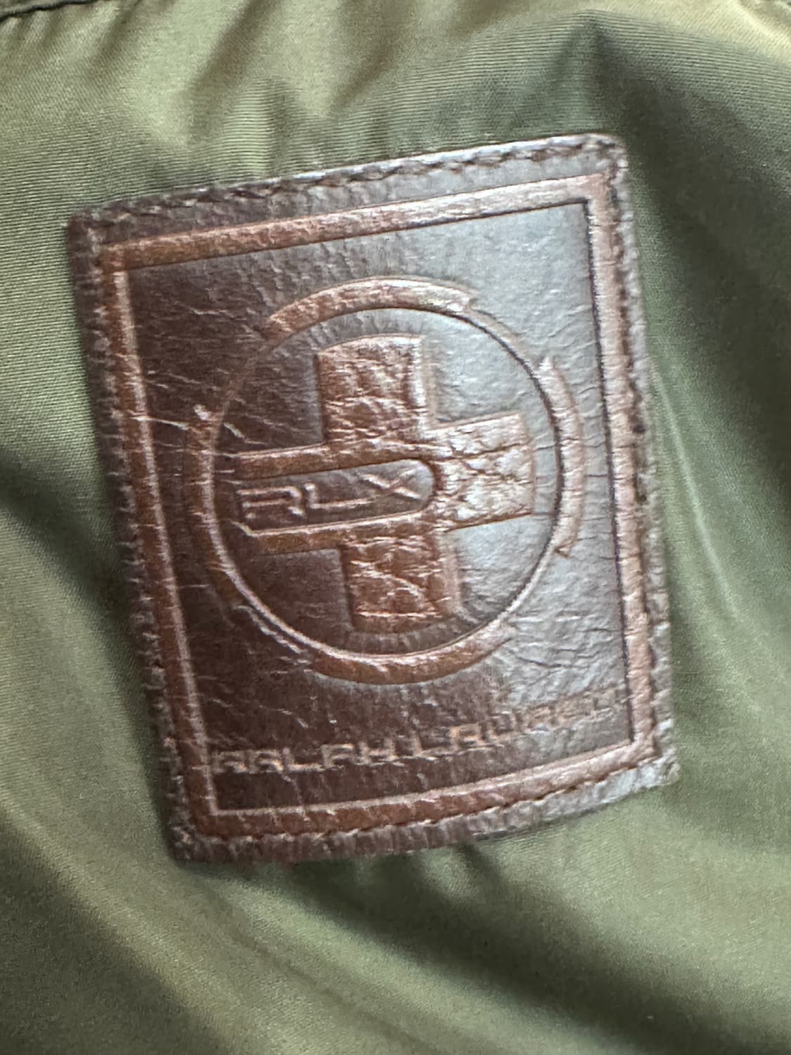 RLX 랄프로렌 패딩점퍼 상품이미지4