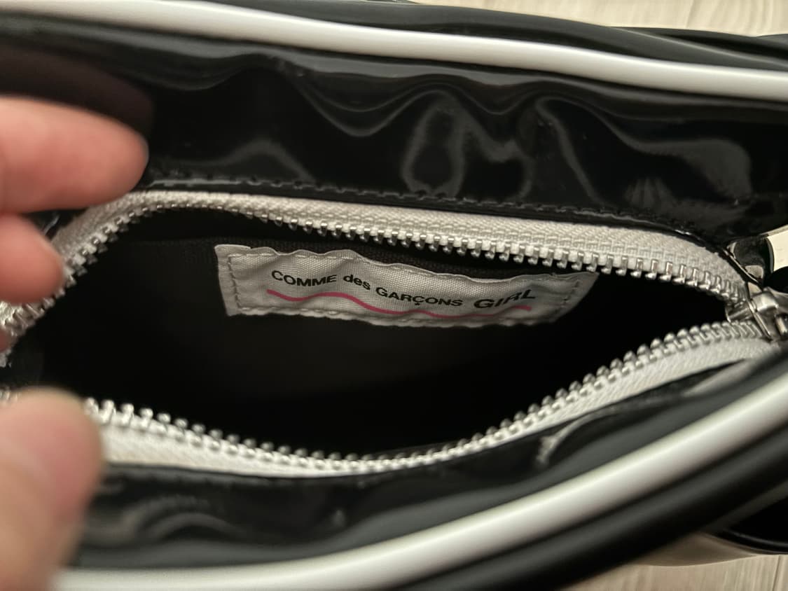 CDG GIRL 크로스백 상품이미지4