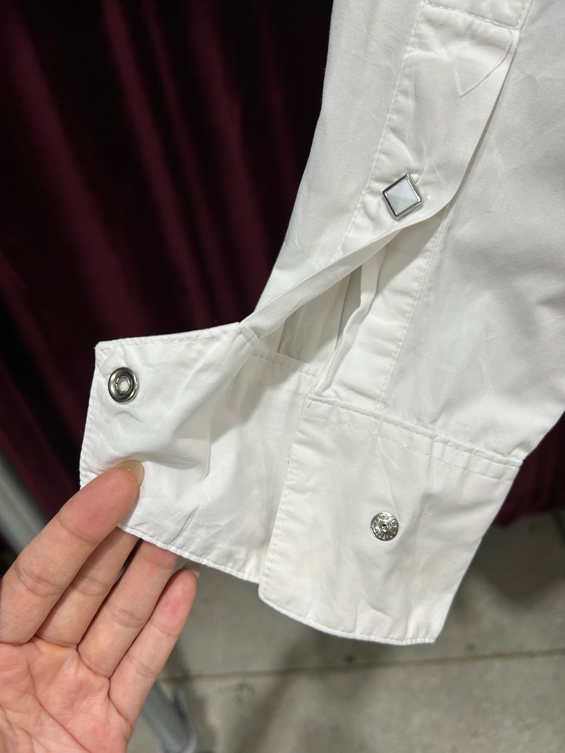 ROCKMOUNT RANCH WEAR floral westernshirt 상품이미지10